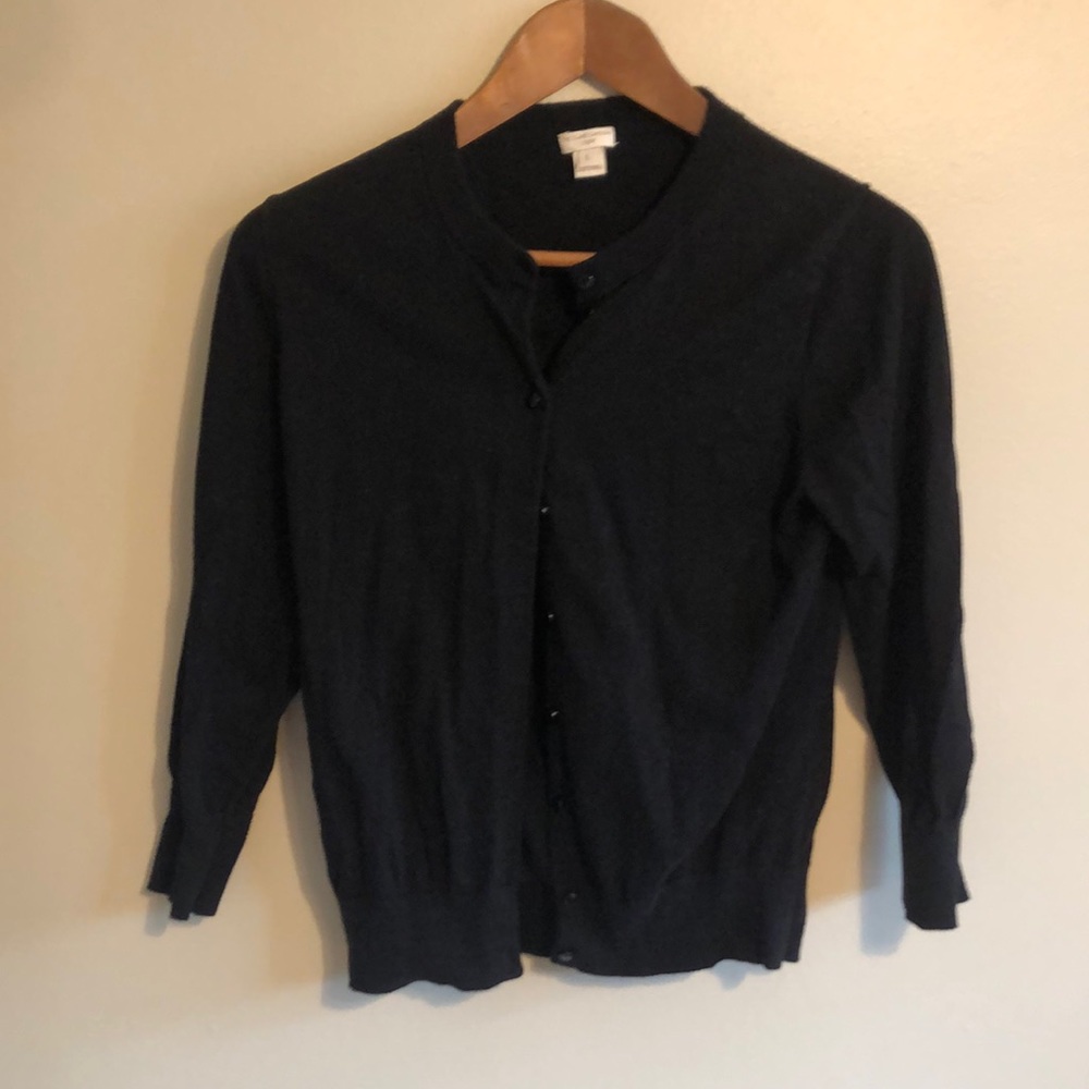 J. Crew cardigan